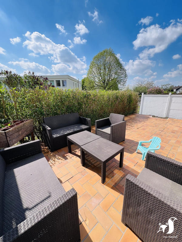 Maison - 85 m² - 5 pièces