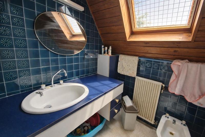 Maison - 166 m² - 7 pièces