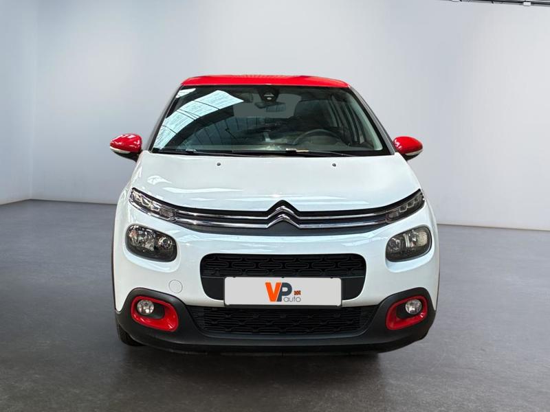 Citroën C3 PureTech 82 s&amp;S Bvm5 Feel