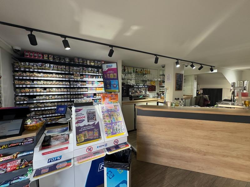 Fonds de commerce - 80 m²