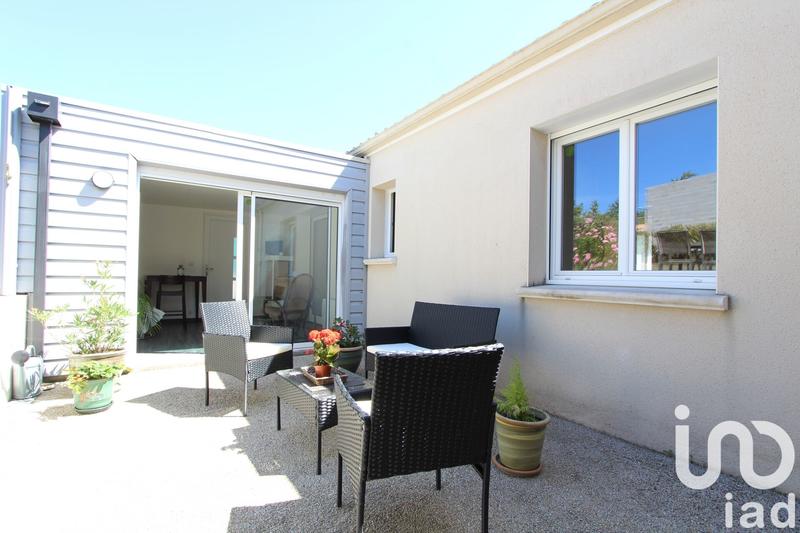 Maison - 87 m² - 5 pièces