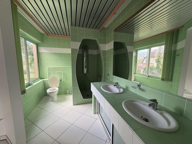 Maison d'architecte - 193 m² - 5 pièces