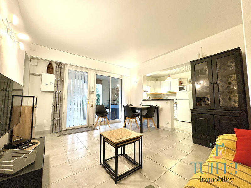 Appartement - 46 m² - 3 pièces