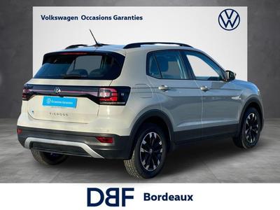 Volkswagen t-Cross Business 1.0 Tsi 95 Start/Stop Bvm5 Life