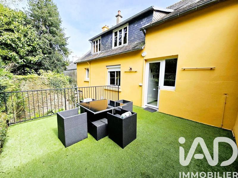 Maison - 125 m² - 6 pièces