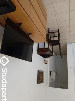Appartement - 25 m² - 1 pièce