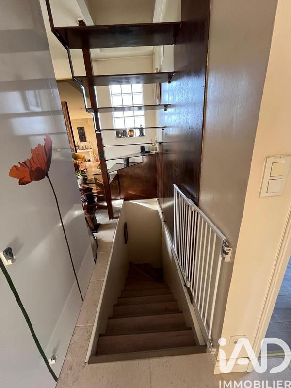 Maison - 137 m² - 5 pièces