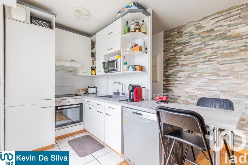 Appartement - 37 m² - 2 pièces