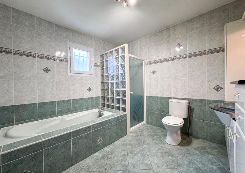 Maison - 120 m² - 6 pièces