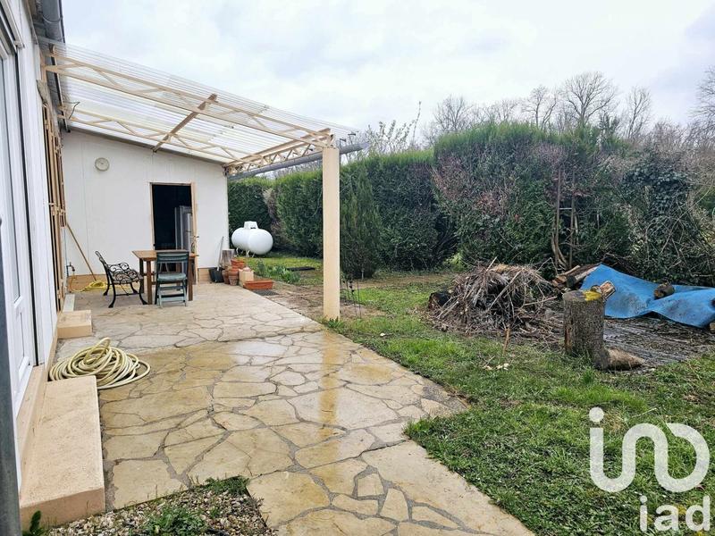 Maison de campagne - 75 m² - 4 pièces