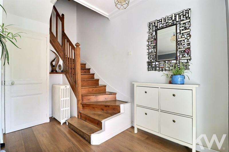 Maison - 152 m² - 6 pièces