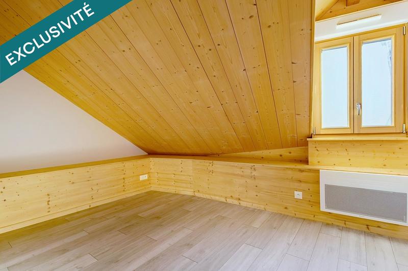 Appartement - 109 m² - 5 pièces