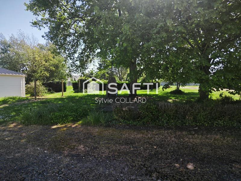 Maison - 127 m² - 6 pièces