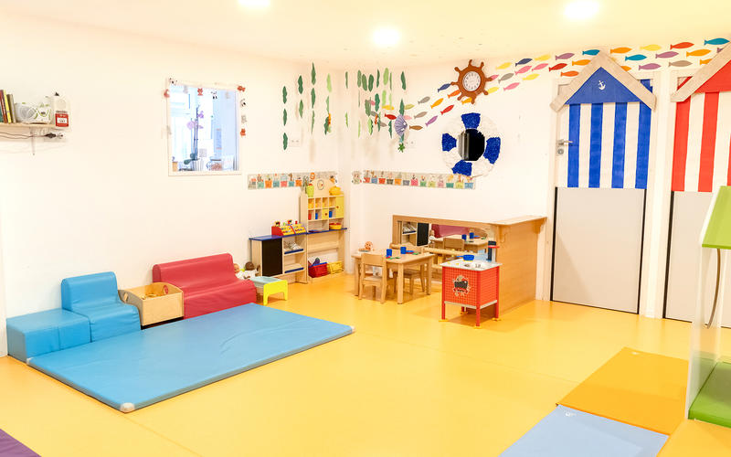 Micro-crèche Youbee For Kids “Les Matelots”