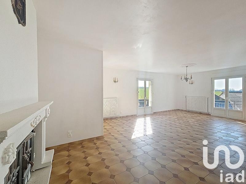 Maison - 130 m² - 6 pièces