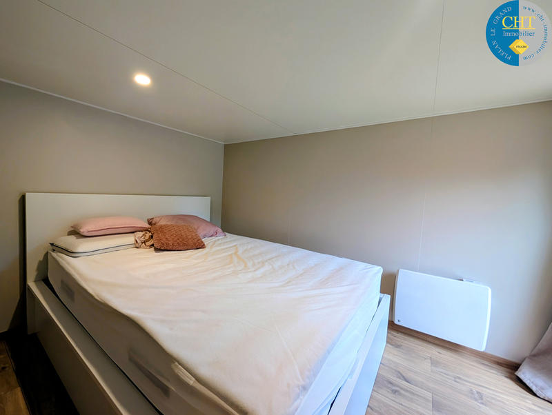 Maison - 17 m² - 2 pièces