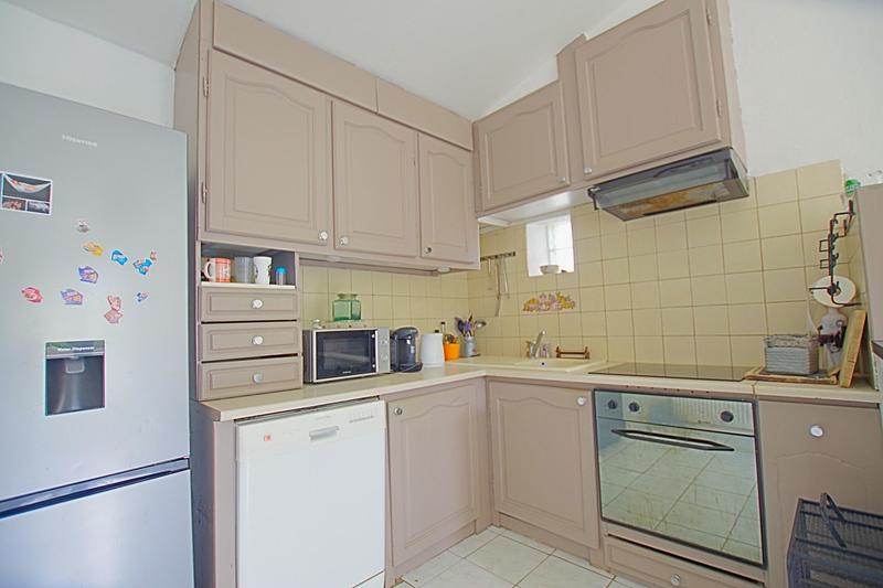 Maison ancienne - 58 m² - 3 pièces