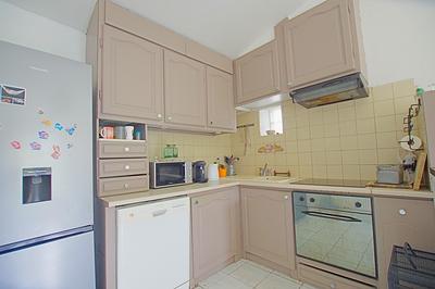 Maison ancienne - 58 m² - 3 pièces