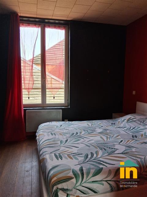 Maison - 60 m² - 3 pièces