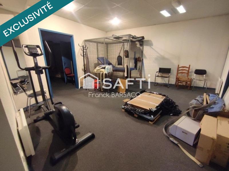 Maison - 92 m² - 6 pièces