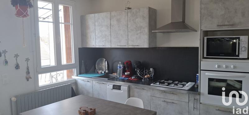 Maison - 79 m² - 4 pièces