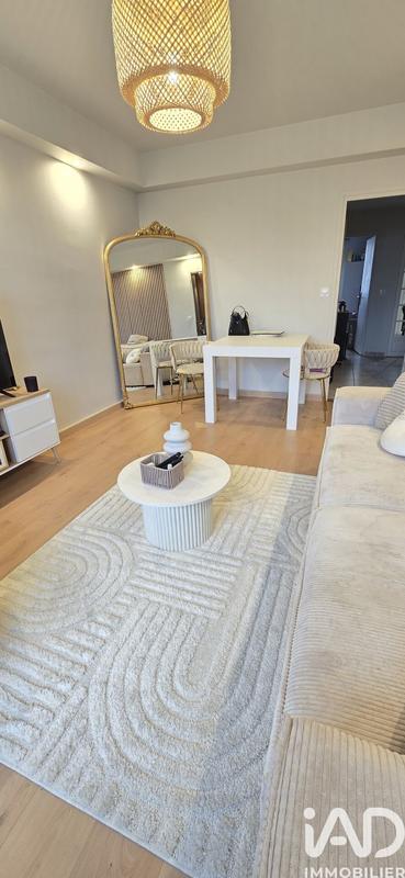 Appartement - 52 m² - 2 pièces