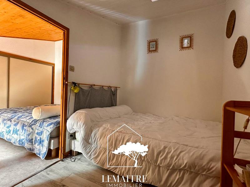 Maison - 49 m² - 4 pièces