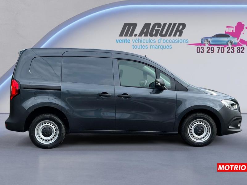 Mercedes Citan II Fourgon 113 Ess Long First