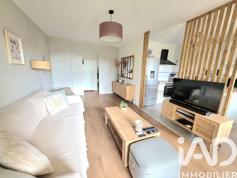 Appartement - 61 m² - 3 pièces