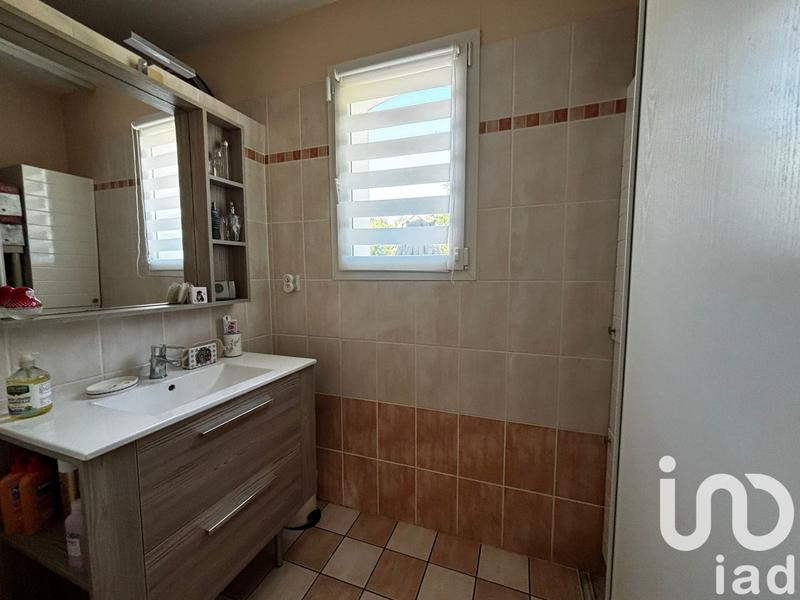 Maison - 144 m² - 5 pièces