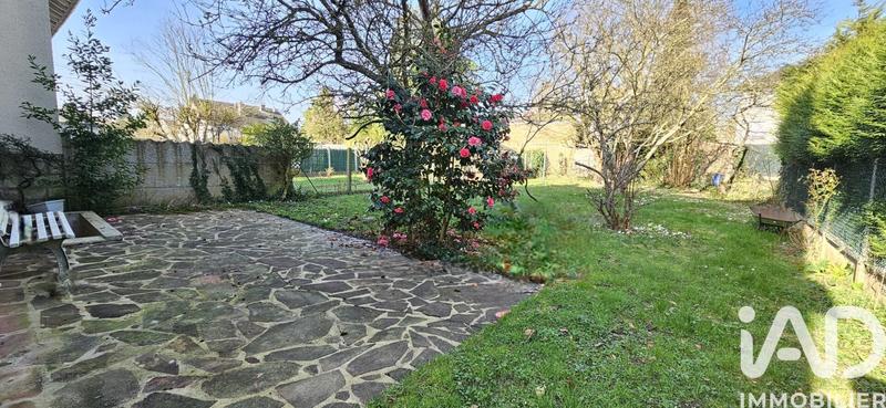 Maison - 86 m² - 5 pièces