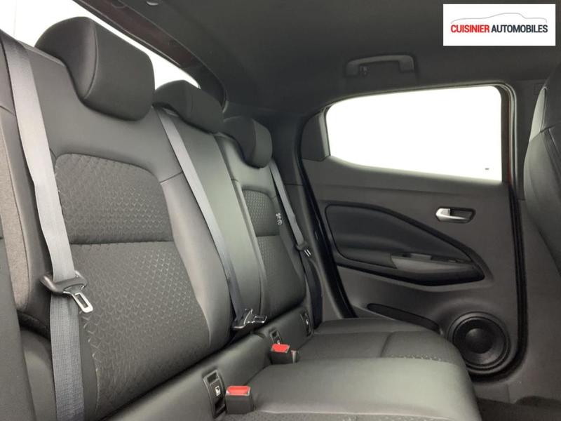 Nissan Juke Hybrid 143 n-Connecta