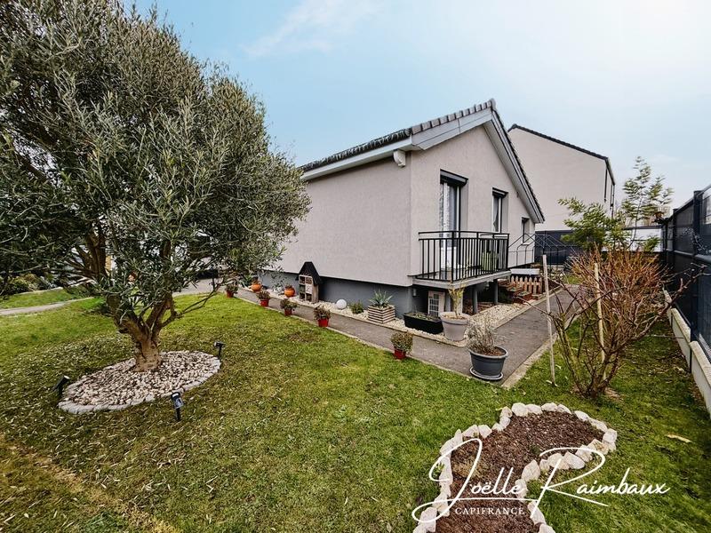 Maison - 46 m² - 3 pièces