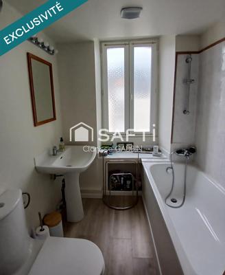 Maison - 60 m² - 4 pièces