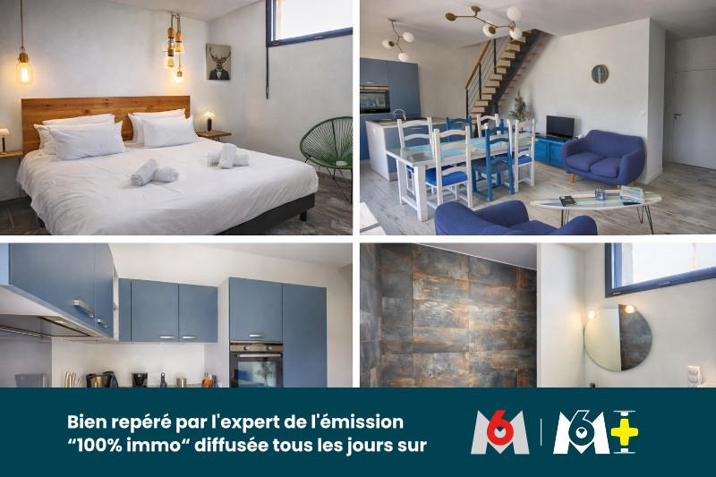 Maison - 530 m² - 22 pièces