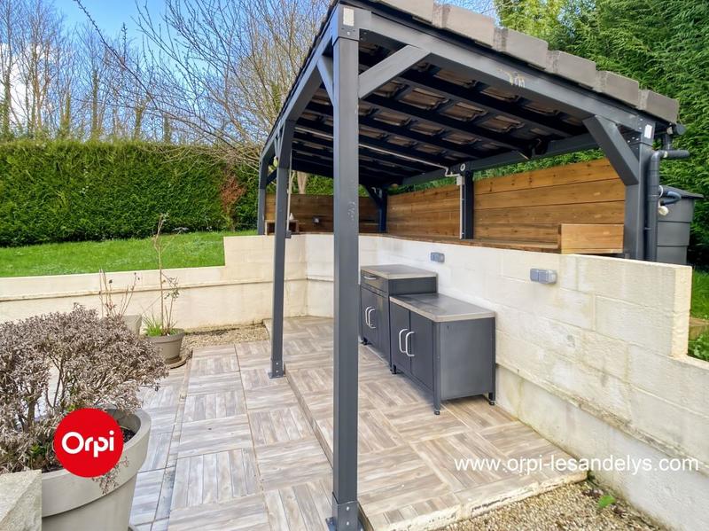 Maison - 126 m² - 6 pièces