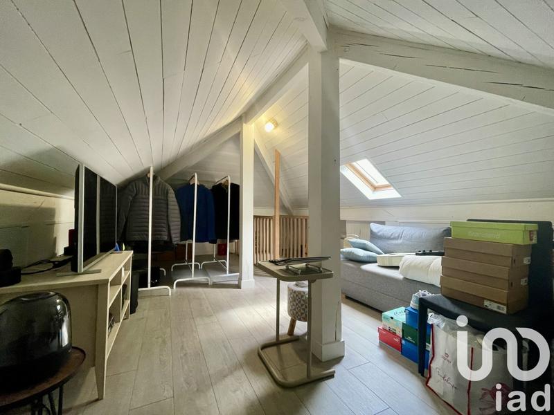 Maison - 97 m² - 5 pièces