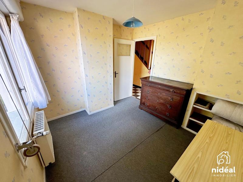 Maison ancienne - 91 m² - 5 pièces