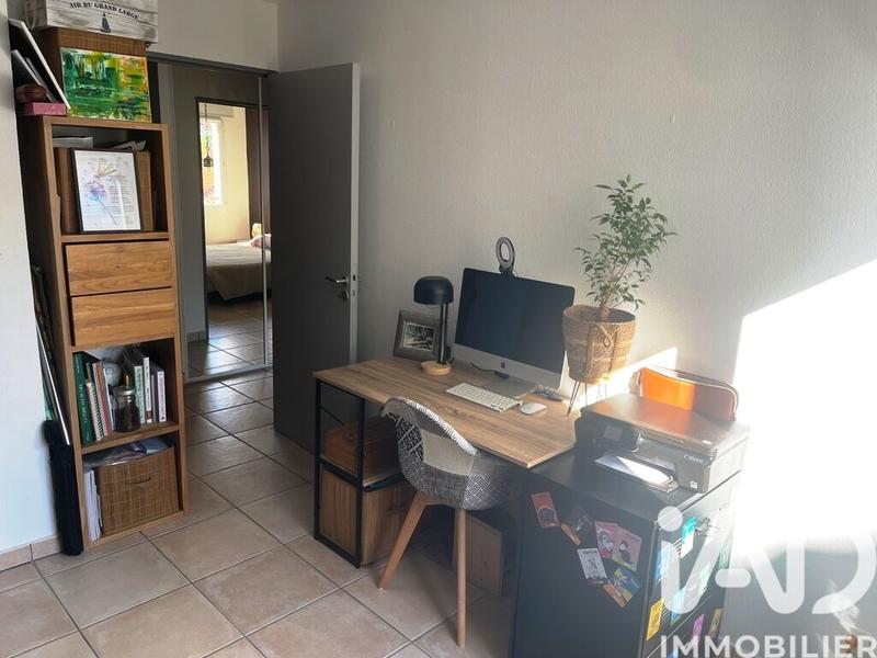 Appartement - 58 m² - 3 pièces