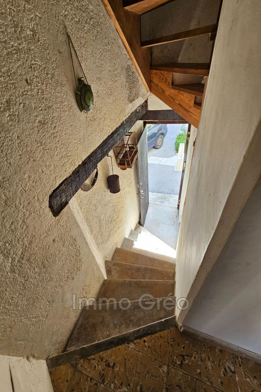 Maison de village - 70 m² - 4 pièces