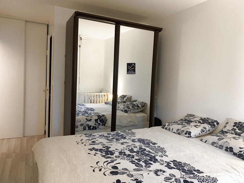 Appartement - 46 m² - 2 pièces