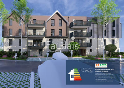 Appartement - 96 m² - 4 pièces