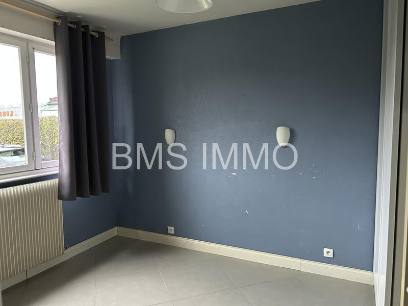 Maison - 94 m² - 4 pièces