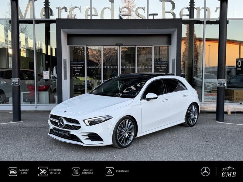 Mercedes Classe a 200 d Amg Line
