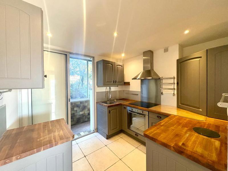 Appartement - 56 m² - 3 pièces