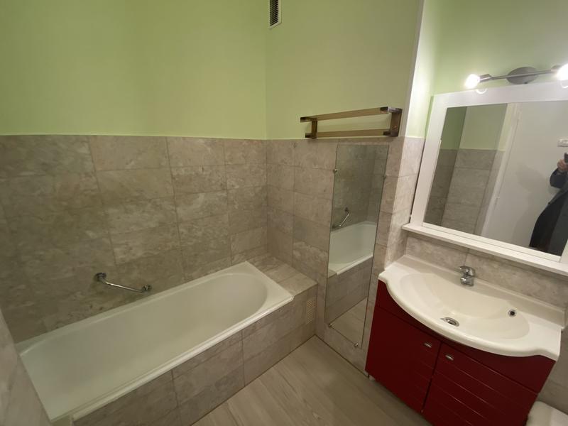 Appartement - 55 m² - 2 pièces