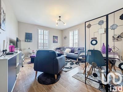 Appartement - 61 m² - 2 pièces