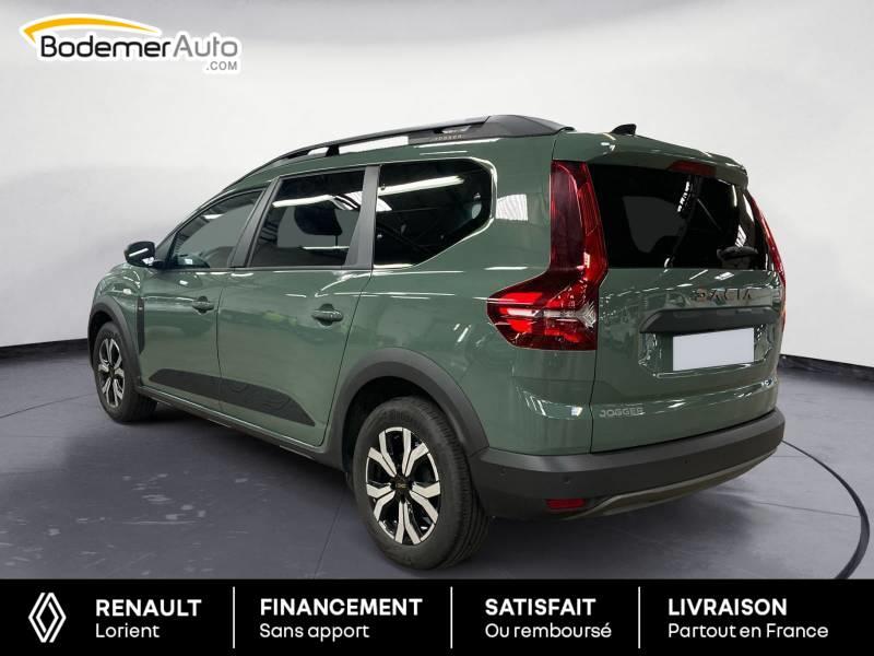 Dacia Jogger Eco-G 100 7 places Extreme +