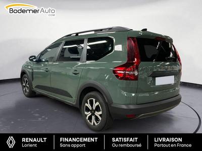 Dacia Jogger Eco-G 100 7 places Extreme +