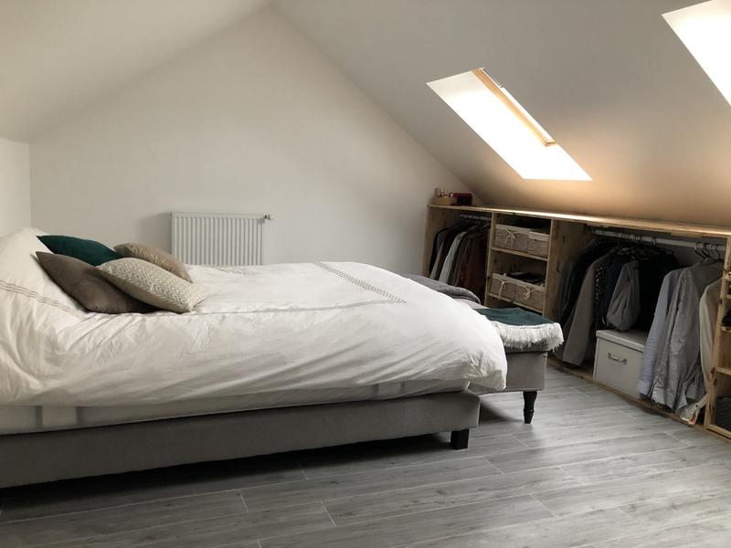 Maison contemporaine - 88 m² - 4 pièces